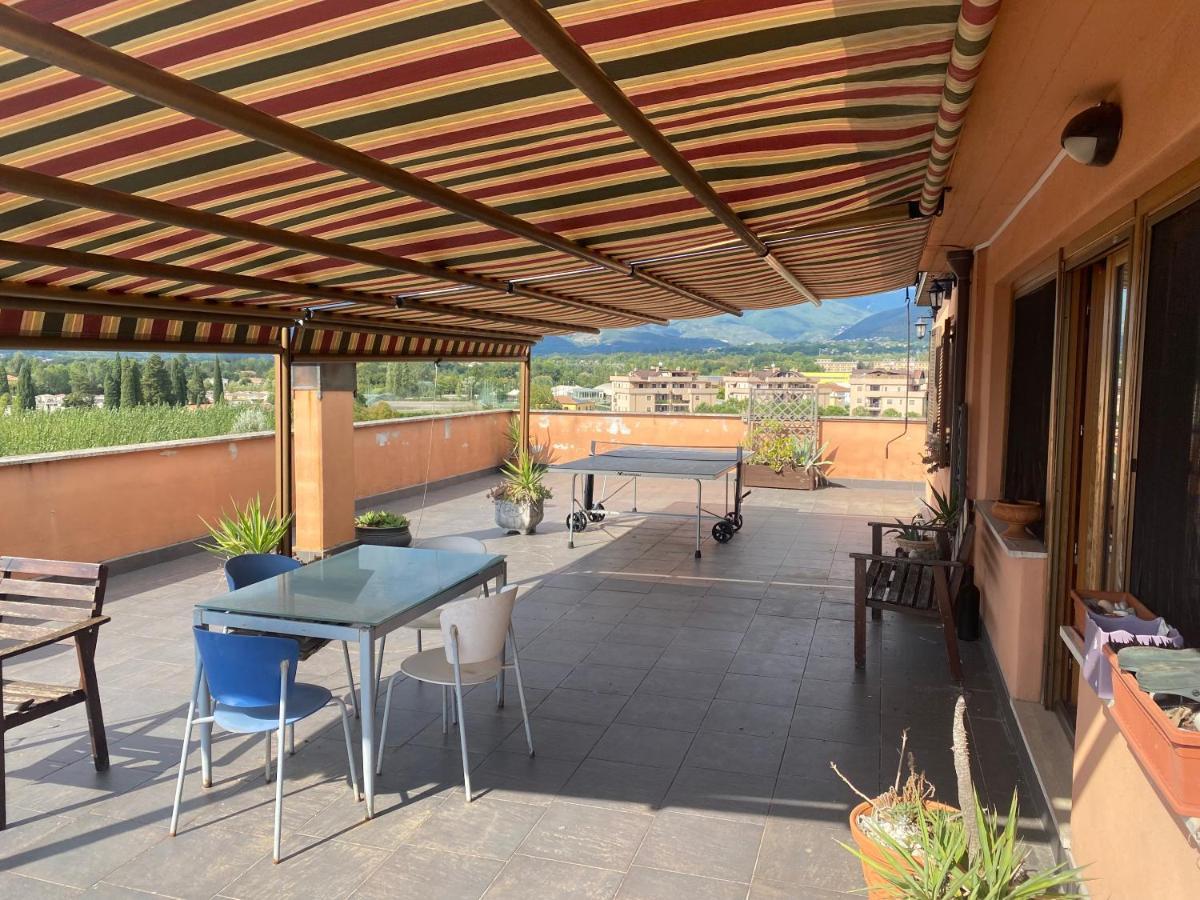 Attico Di Pregio Apartment Cassino Exterior photo